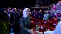 Kutlu Doğum Haftası - Başbakan Davutoğlu'nun Eşi Sare Davutoğlu