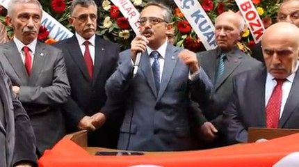 MUSTAFA MEFTUN ÇAĞLAR SİNOP MERKEZ İLÇE AÇILIŞ