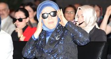 Emine Erdoğan, Görme Engellileri Anlamak İçin Özel Gözlük Taktı