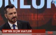 Kılıçdaroğlu'nun Vaatleri Hakan Bayrakçı'yı Tatmin Etmedi