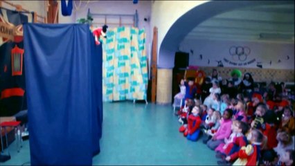 Spectacle de Marionnettes