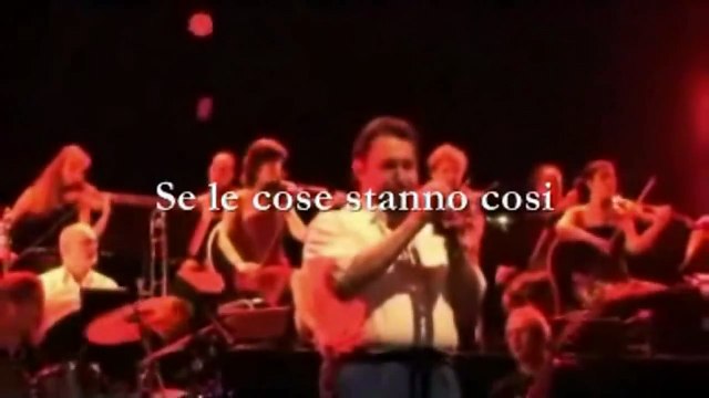 Se le cose stanno cosi Sergio Endrigo