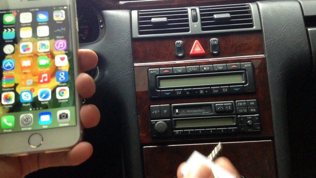 FM Modulator for iPhone 6