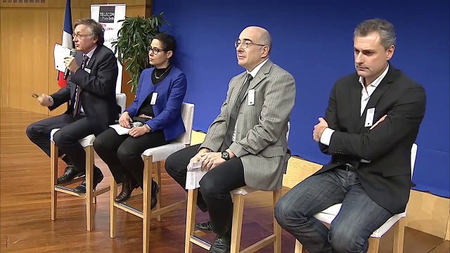 3 profils d'ingénieurs Télécom ParisTech, 3 sources d'inspiration (70 ans de Télécom ParisTech alumni)