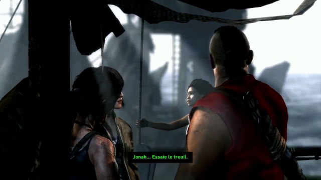 Objectif 100% - Tomb Raider (Les Personnages Secondaires - Partie 10)