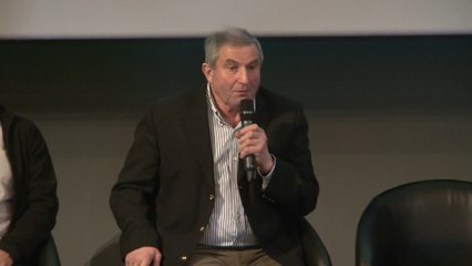 Session 1 - Jacky AIGNEL, Vice-président de la Communauté de communes du Méné