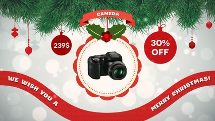 After Effects Project Files - Christmas Sale - VideoHive 9844961