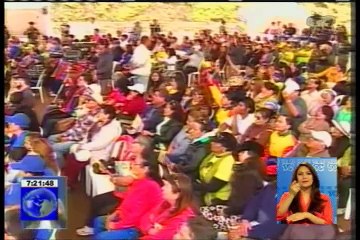 Presidente Correa habla de la visita del Papa