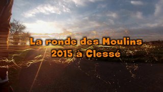 Rando VTT - La 19ième ronde des Moulins à Clessé