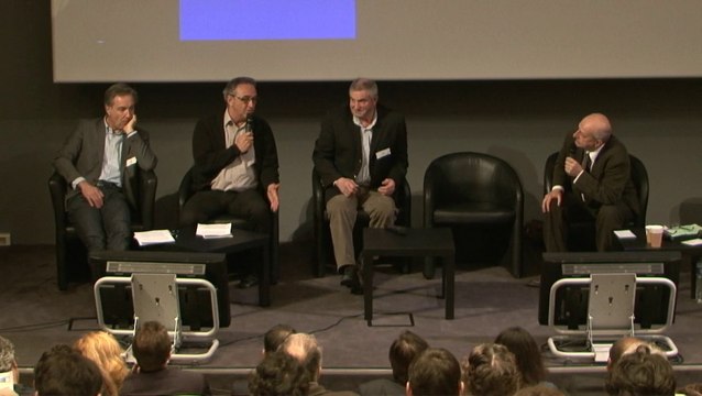 Session 1 - Jacky LAUGRAUD, Maire de Ports des Barques