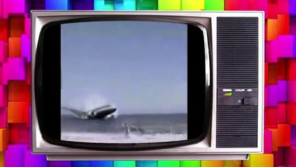 Accidents Aéreos Reais - Shocking Video -