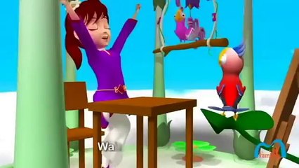 BISMILLAH - NASHEED ENGLISH - ENGLISH KIDS POEM -