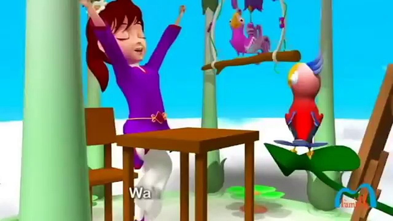 BISMILLAH - NASHEED ENGLISH - ENGLISH KIDS POEM -