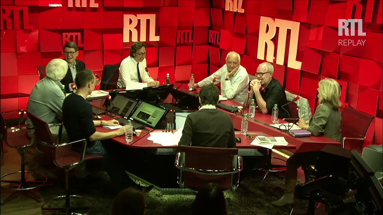 Stéphane Bern reçoit François Berléand et Olivier Baroux dasn A La Bonne Heure du 20-04-2015 Partie 3