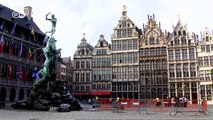 Euromaxx extratour: Antwerpen, Belgien | Euromaxx