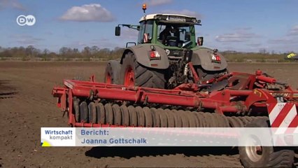 Der Acker als Kapitalanlage | Wirtschaft kompakt