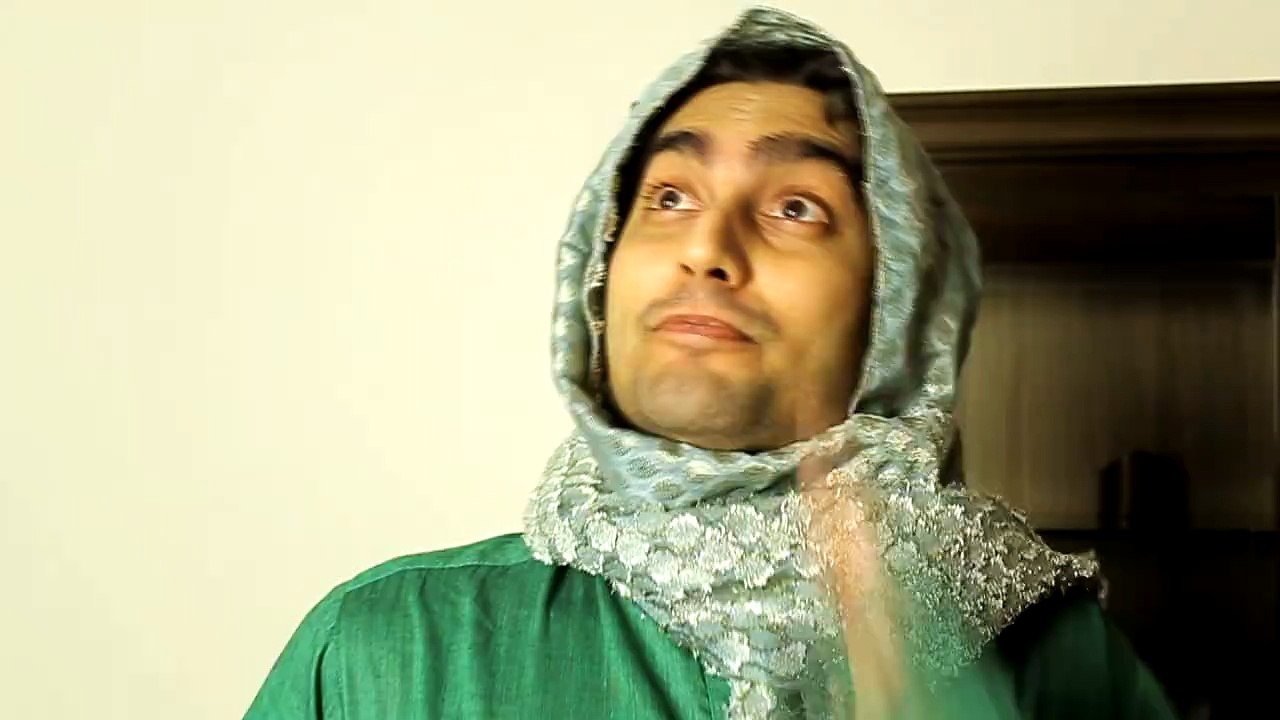 Everytime Relatives From Abroad Bring You Gifts By Danish Ali