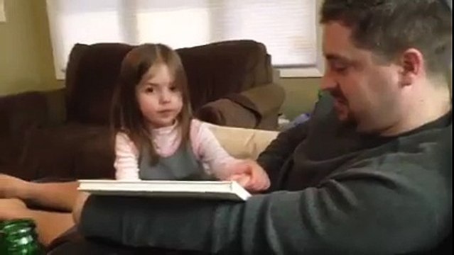 Dad Tells His Daughter That Mom’s Pregnant, But Her Reply Has Him In Hysterics