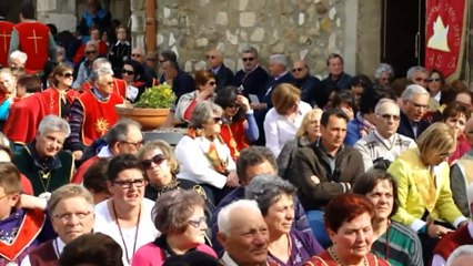 Raduno diocesano delle confraterntite al santuario di bilici