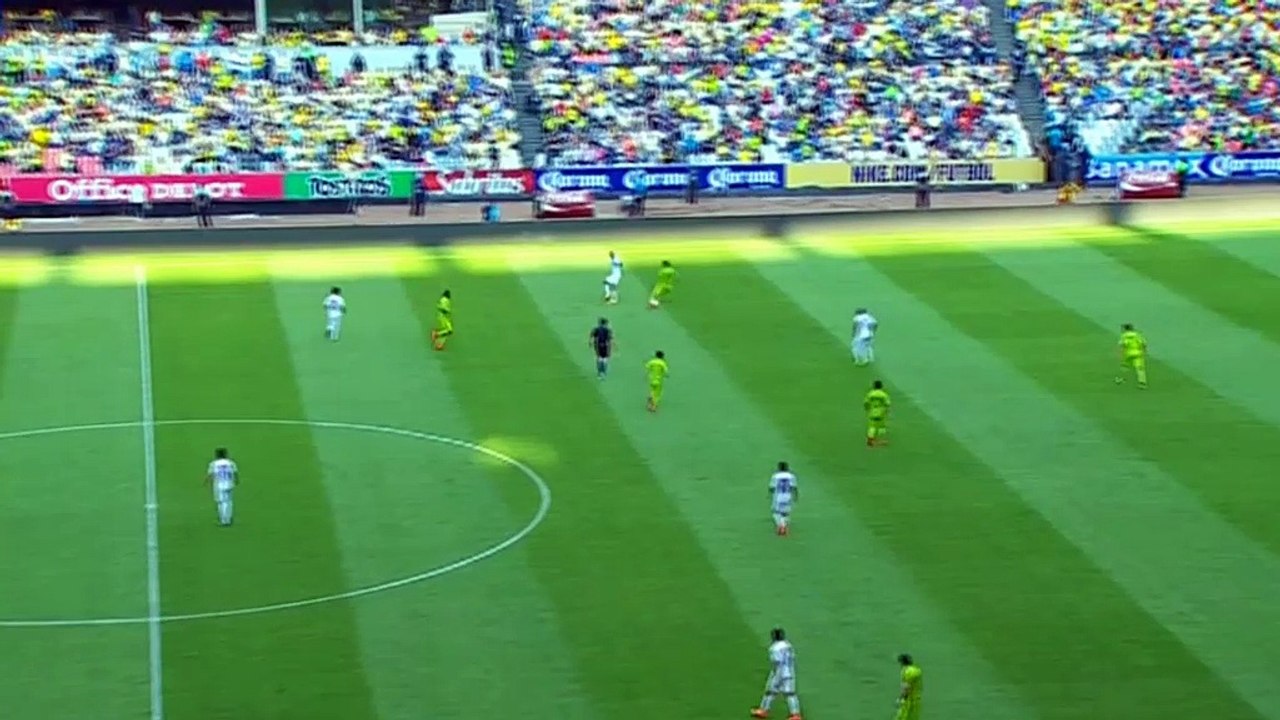 Liga mx: villa vergibt aus zwei metern