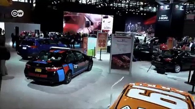 معرض نيويورك الدولي للسيارات | عالم السرعة