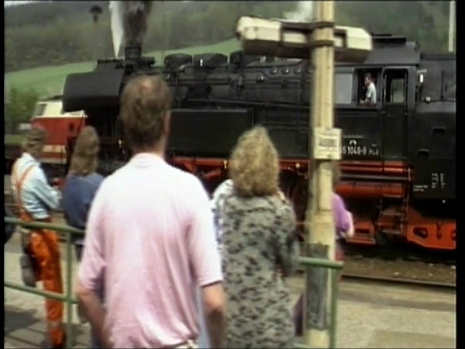 Die Dampflok-Baureihe 65