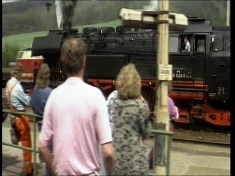 Die Dampflok-Baureihe 65