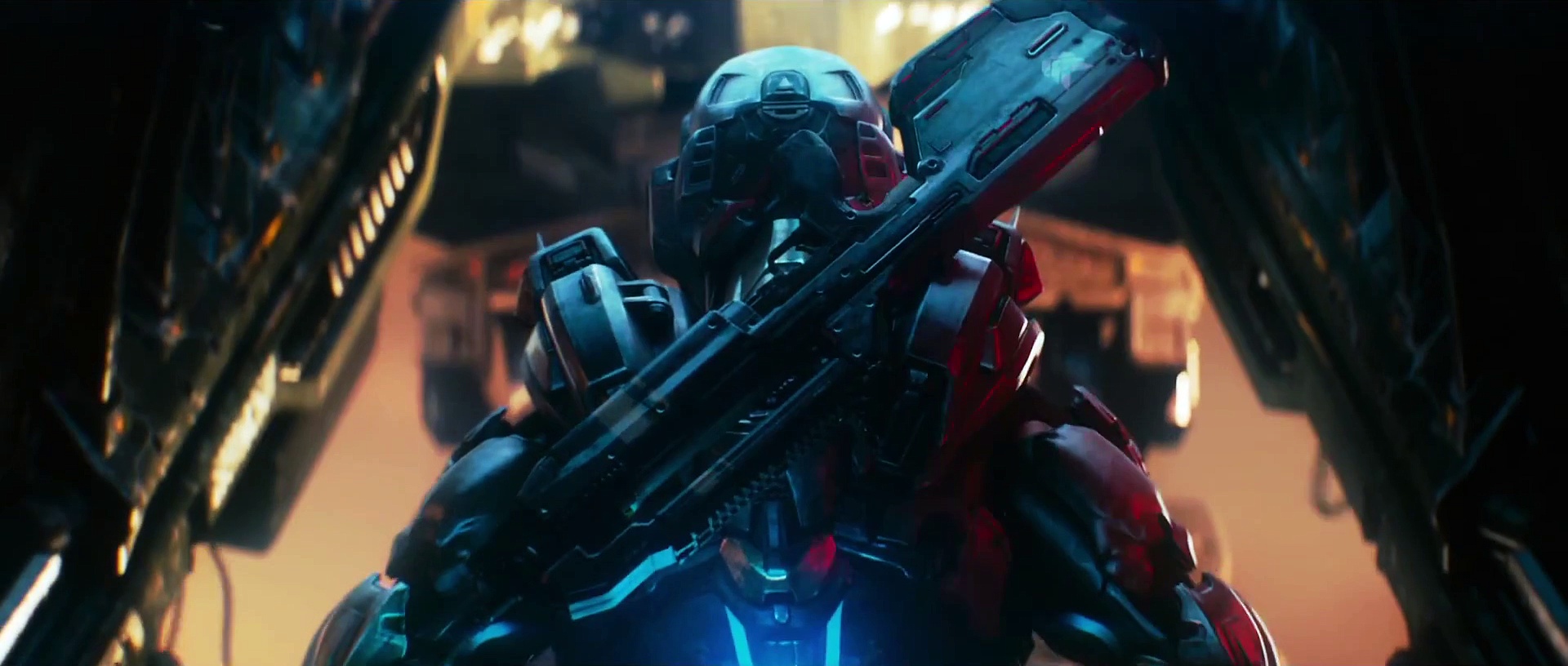Halo 5 Guardians : Spartan Locke Armor set - Download Dailymotion Videos.