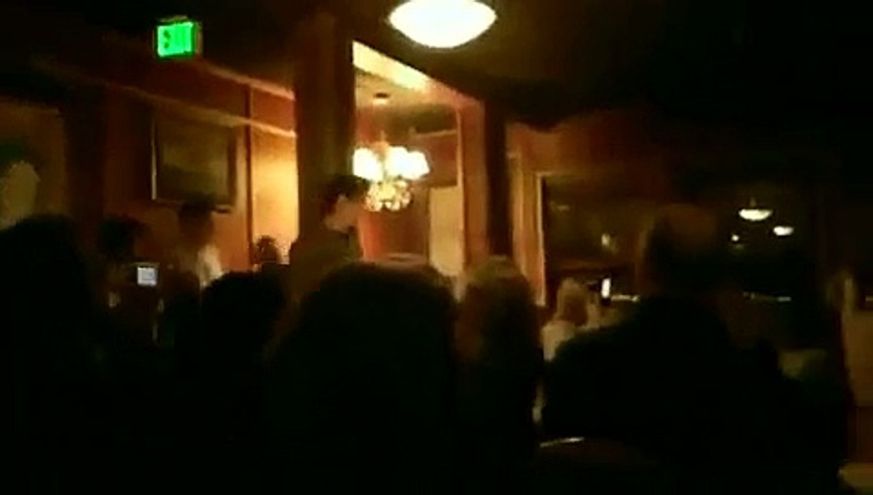 Ghost Adventures Darkness Radio Event in Seattle, WA - Part 2 of 2