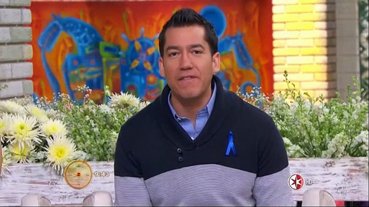 Nota: Mi Corazon Es Tuyo Teatro || Programa Hoy 20/04/2015