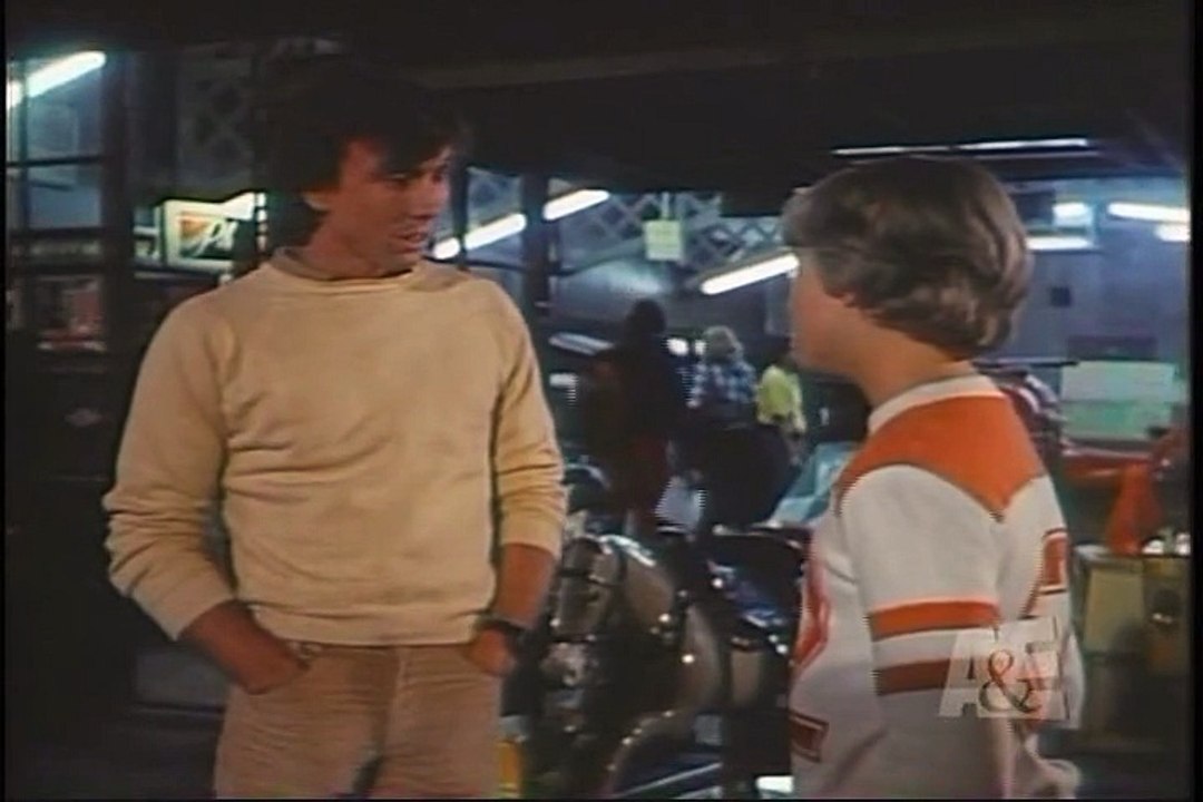 T.J Hooker - S2E12 - The Fast Lane