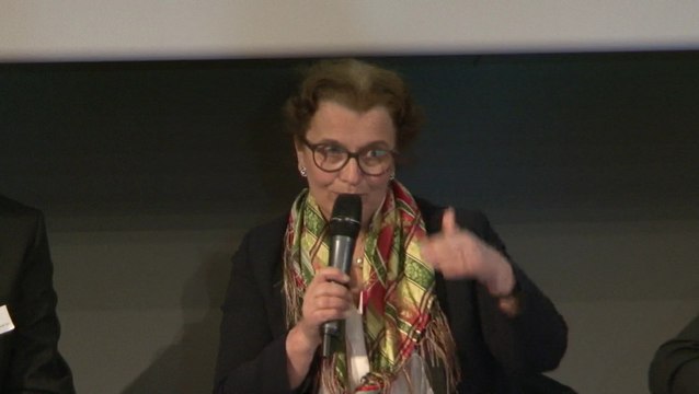 Session 1 - Discutants: Freddy VINET, Université de Montpellier - Huguette BOISSONNAT, ATD Quart Monde