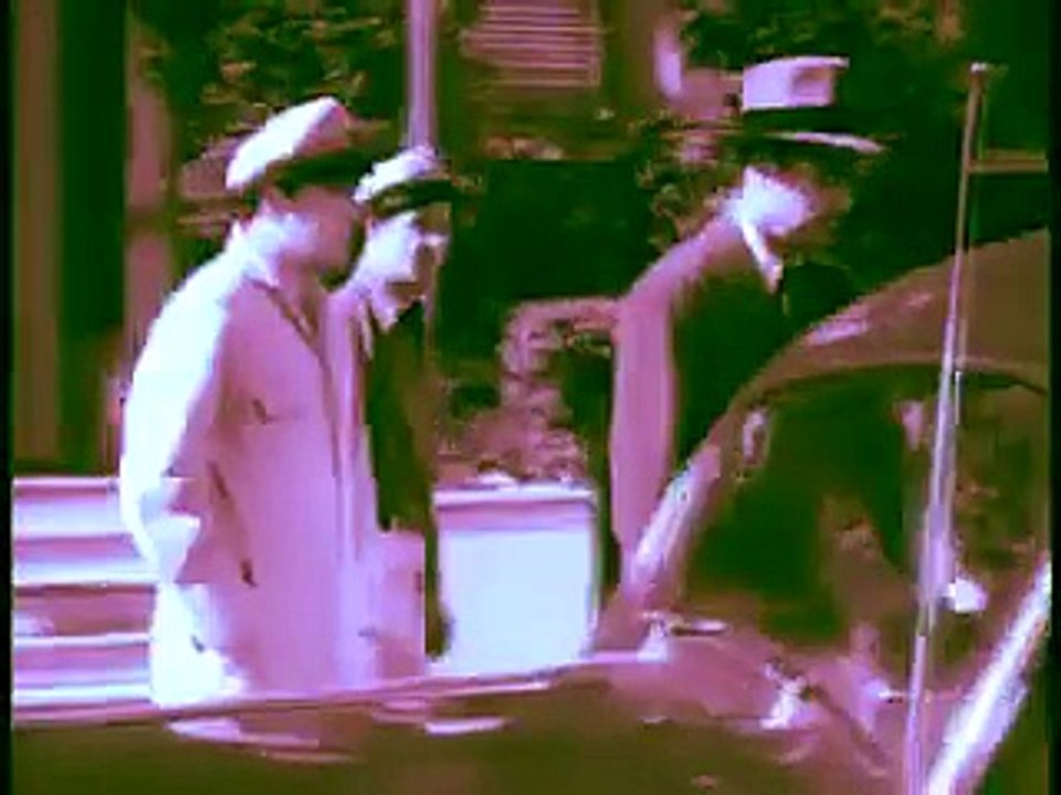 06. O HOMEM FOGUETE (1949-LEG) CAPÍTULO SEIS - O MISTÉRIO DO HOMEM FOGUETE