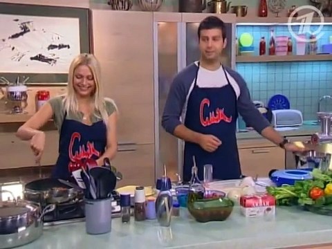 staroetv.su / Смак (Первый канал, 29.11.2008) Наталья Рудова