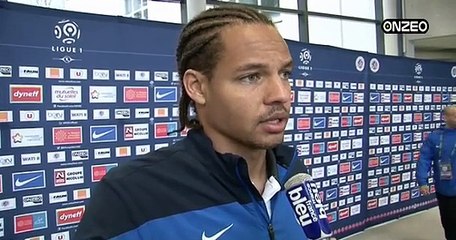 POINT PRESSE : APRÈS MONTPELLIER - CAEN