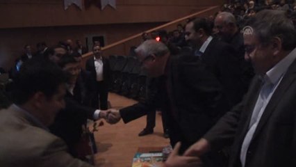 Dünya Gençlerinin Dilinden Efendimiz" Paneli