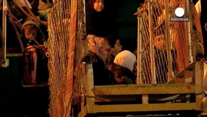 چاره جوئی برای ختم فاجعه آوارگان آبهای مدیترانه