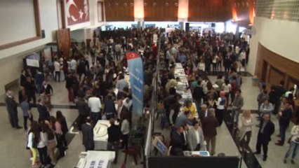 Öğrencilere Bölümler Deneylerle Tanıtıldı