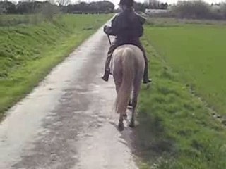 Balade...Lisa, Nini Jonjon & moi