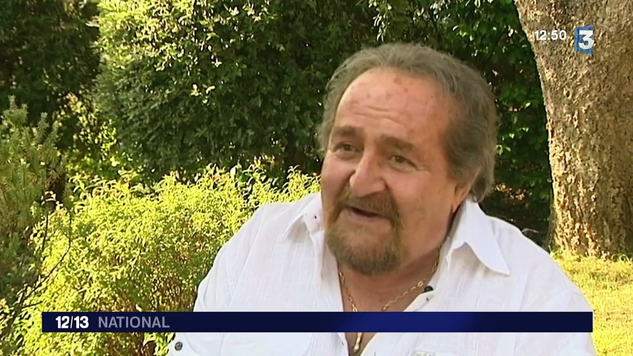 La voix de Richard Anthony s'est éteinte