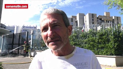 Manif des agriculteurs Bastia : Joseph Colombani "un traitement inacceptable pour les jeunes corses"