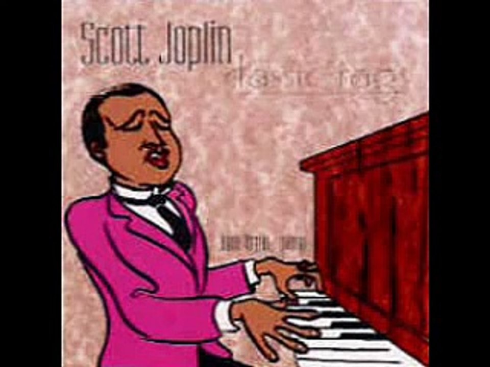 Easy Winner played by Scott Joplin