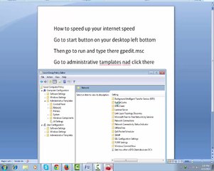 how to speed up your internet speed