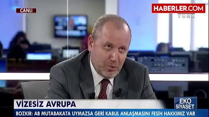 Habertürk'te Ekonomi Programında Göbek Atan Muhabir