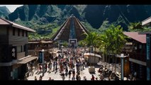 'Jurassic World' - Tercer tráiler español (HD)