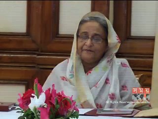 খালেদা জিয়া নাটক শুরু করেছেন: প্রধানমন্ত্রী