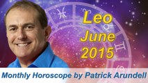Leo Horoscope June 2015, Leo June 2015