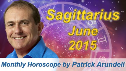 Sagittarius Horoscope June 2015, Sagittarius June 2015