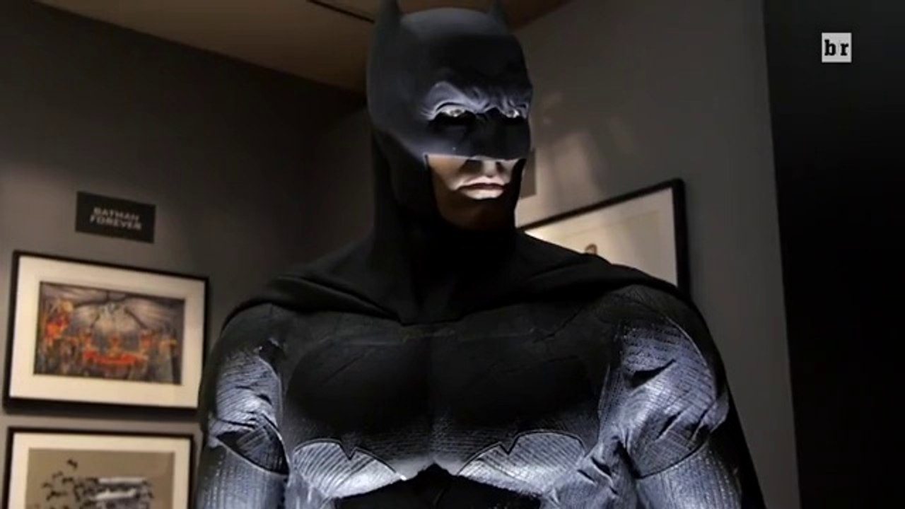 New Look At Batman, Superman, And Wonder Woman