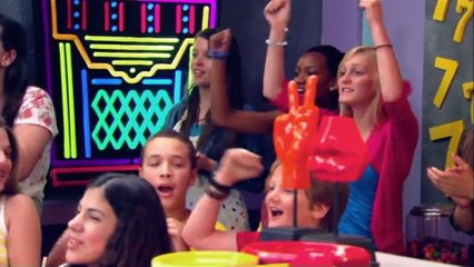 Teen Witch | Le spectacle de magie| NICKELODEON